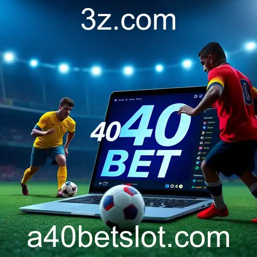 Crescimento do Mercado de Apostas com A40 Bet