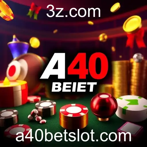 Descubra o Mundo Fascinante dos Jogos de Cassino na A40 Bet