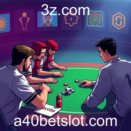 A Evolução da Categoria de Jogos de Comunidade no a40 bet