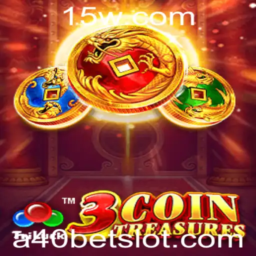 Descubra o Fascinante Mundo de 3CoinTreasures e a Estratégia de Apostar a40